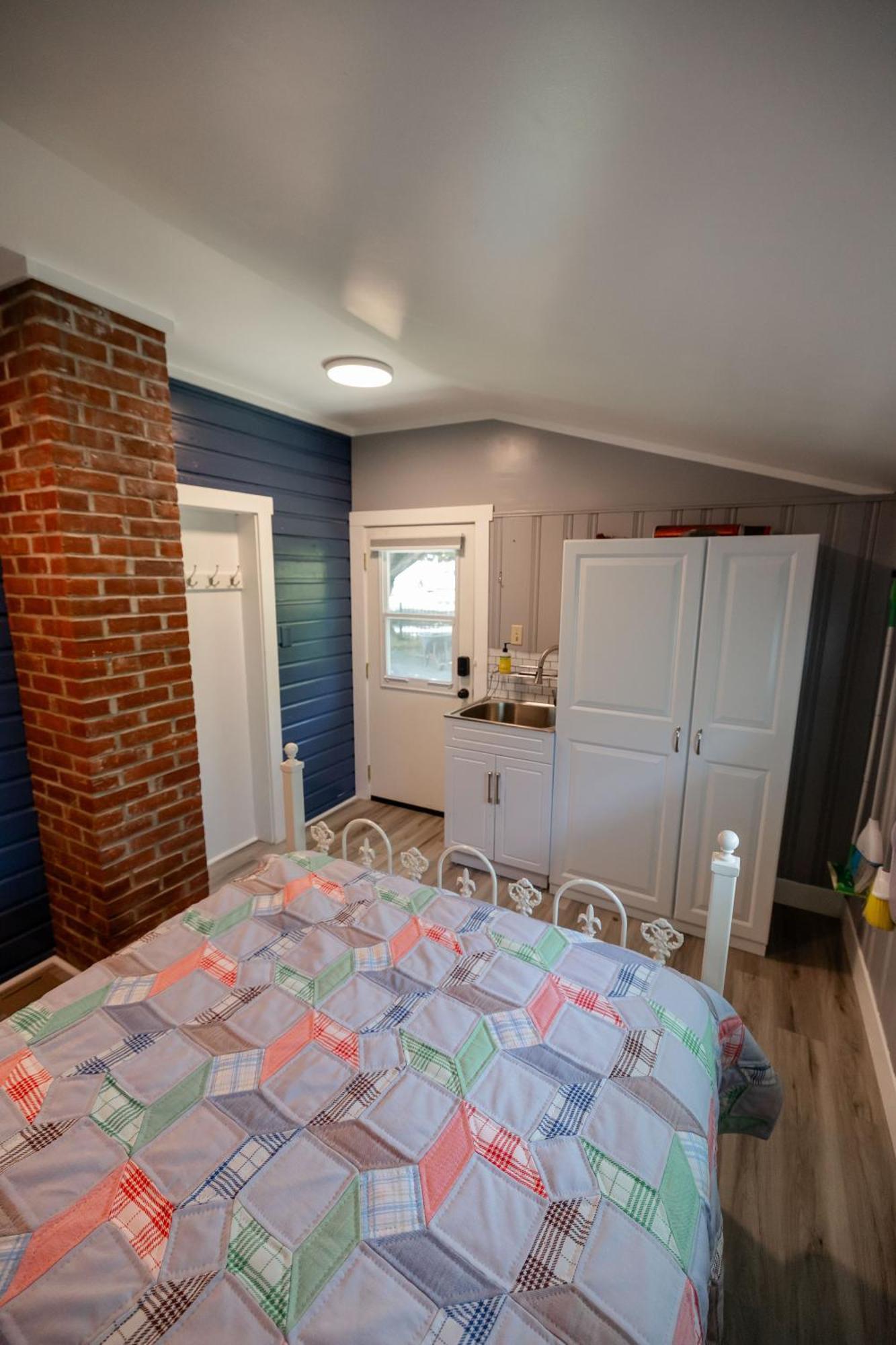 The Haven Home Tiny Hideaway Bird-in-Hand Eksteriør bilde