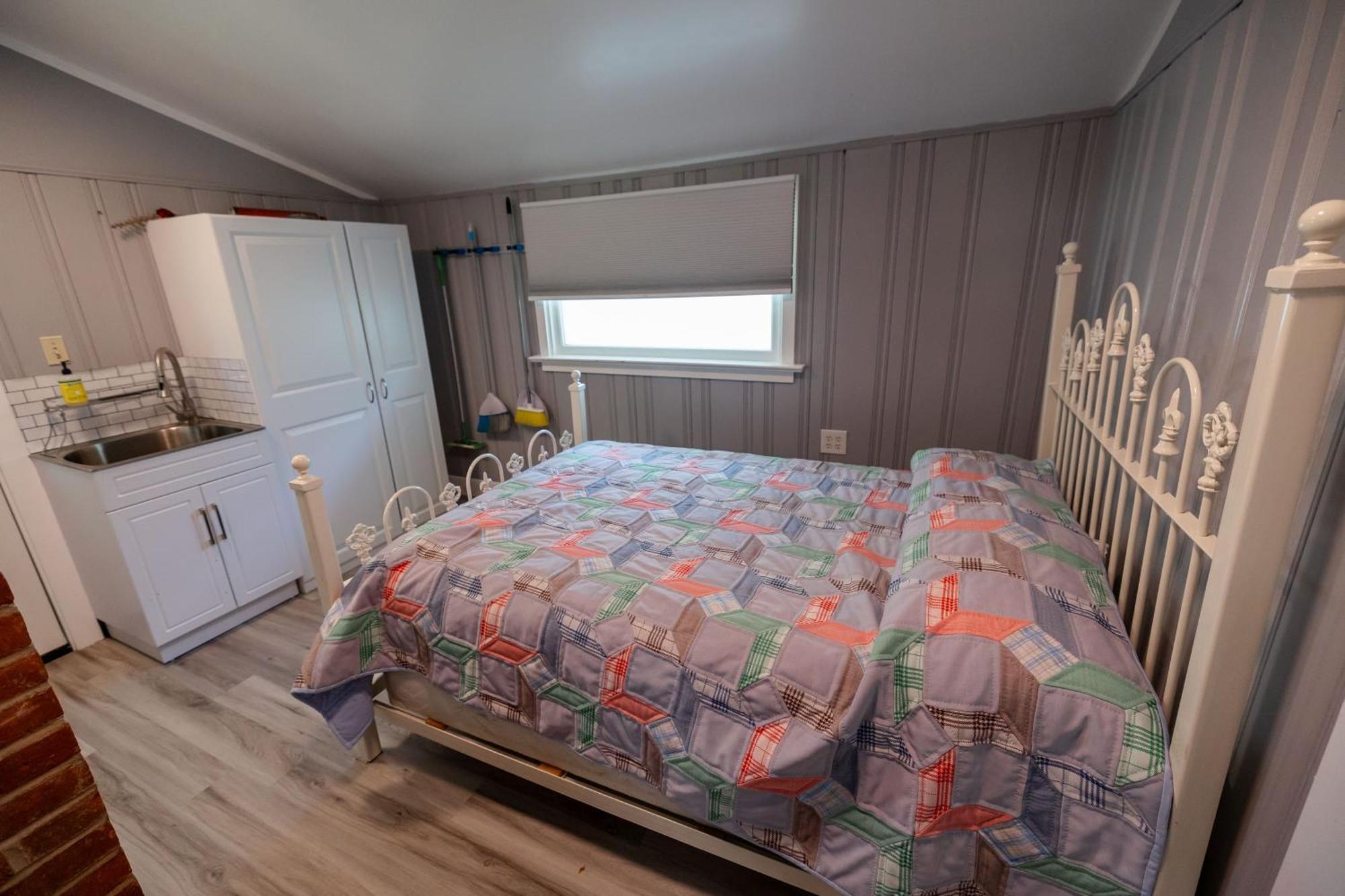 The Haven Home Tiny Hideaway Bird-in-Hand Eksteriør bilde